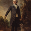 Thomas Gainsborough sir Henry Bate Dudley Bart 1780